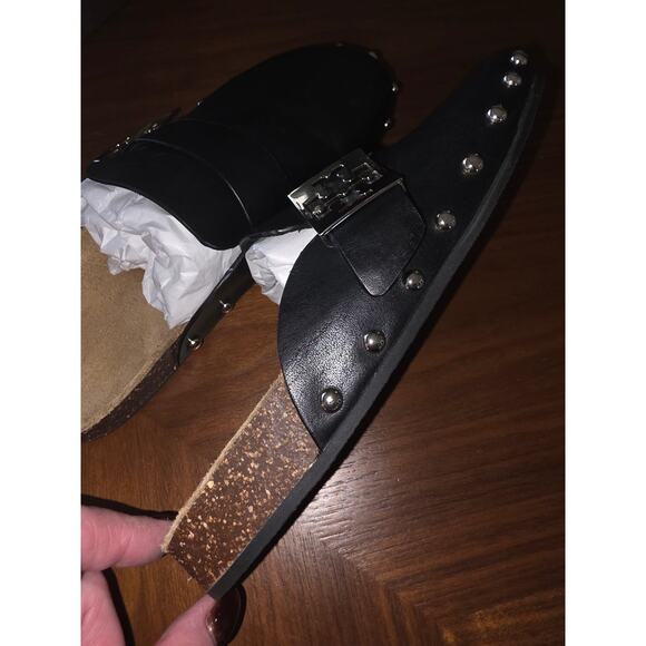 Tory Burch Mellow Stud Mule - Picture 11 of 11